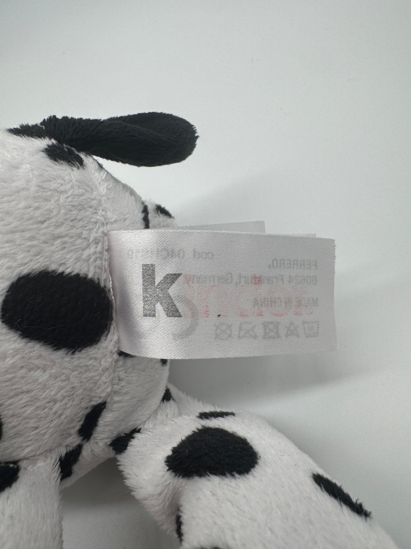 Hund Dalmatiner Original Kinder