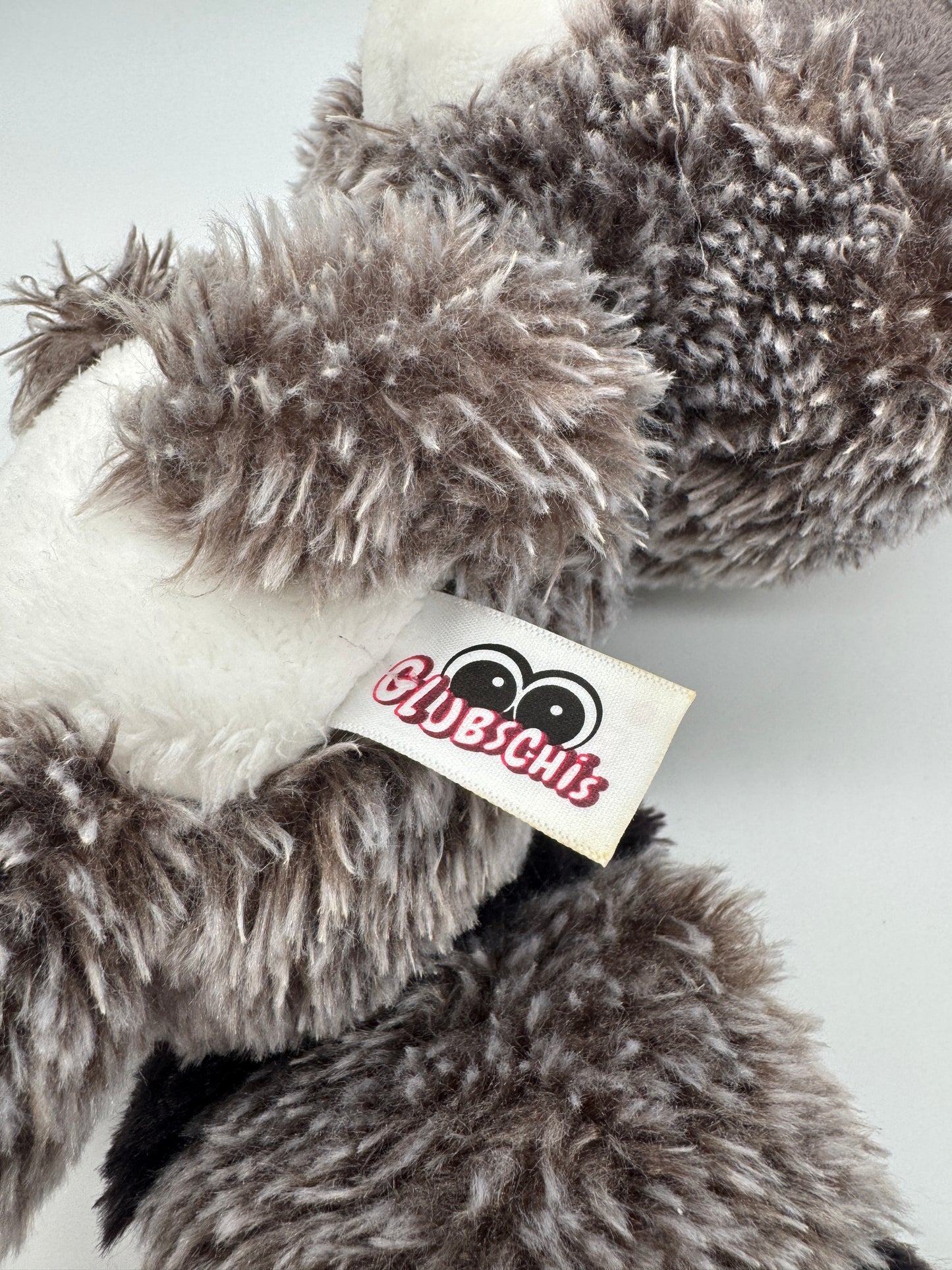 Waschbär original Glubschis