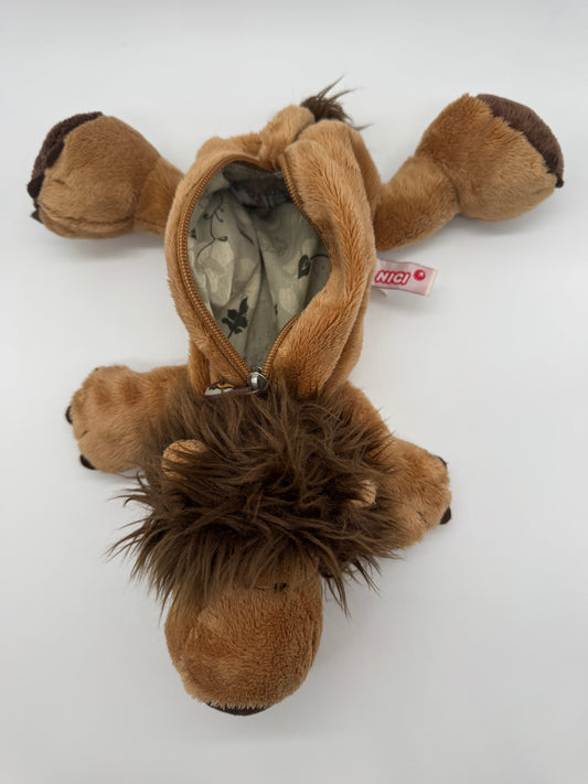 Kuscheltier/Federtasche
