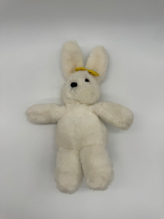 Hase mit Schleife