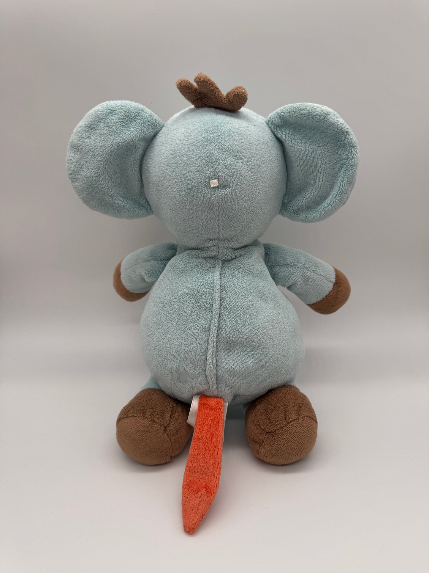 Elefant blau Pusblu