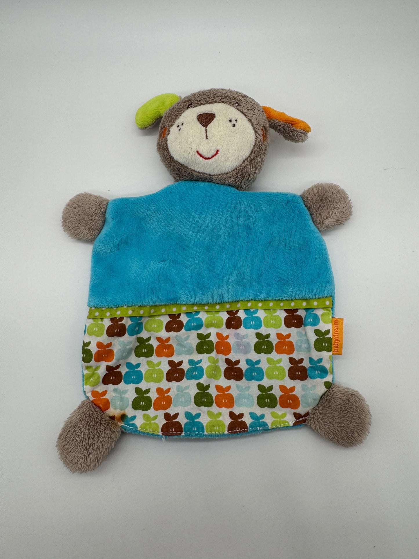 Bär Tuch Original Babydream Babys