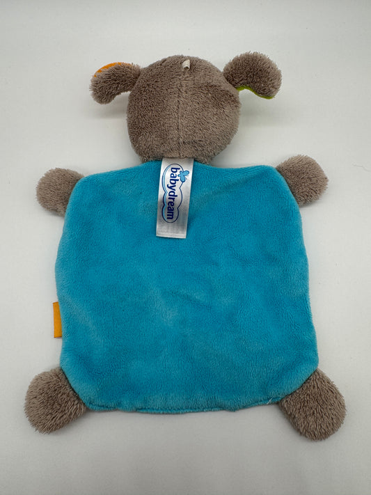 Bär Tuch Original Babydream Babys