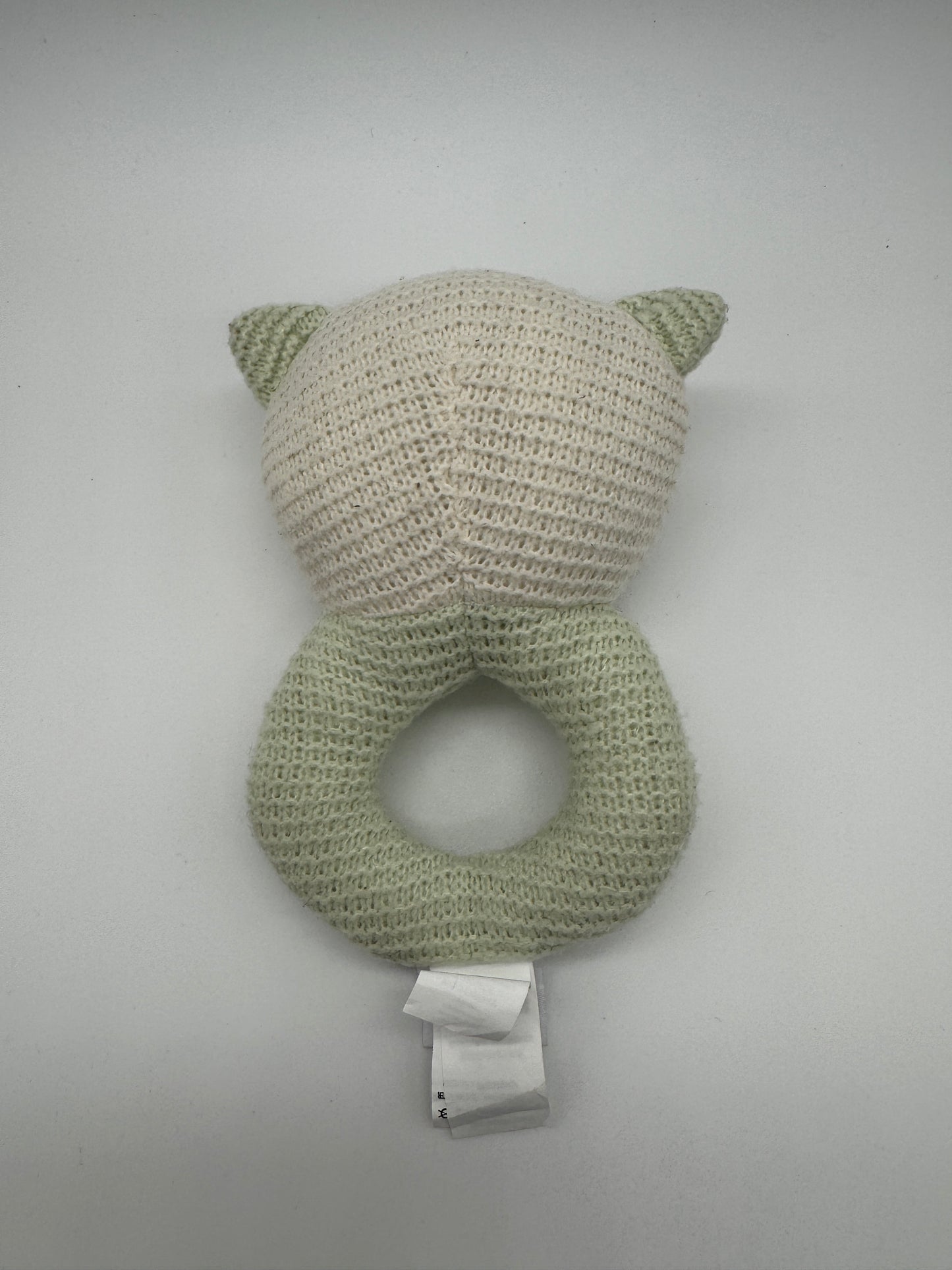 Katze mit Ring Original Shabby Chic