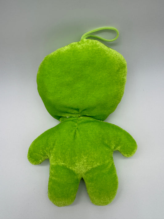 Alien mit Schlaufe