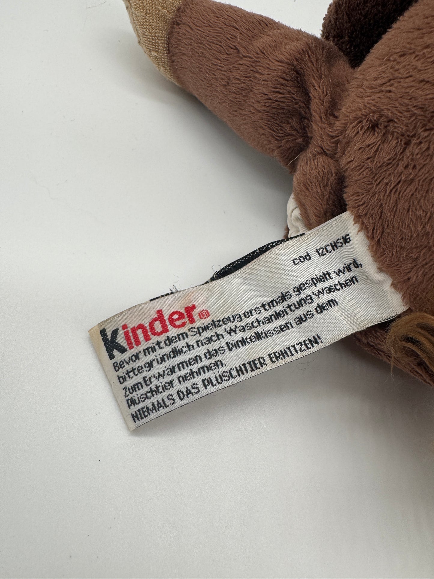Elch Original Kinder mit Gewicht