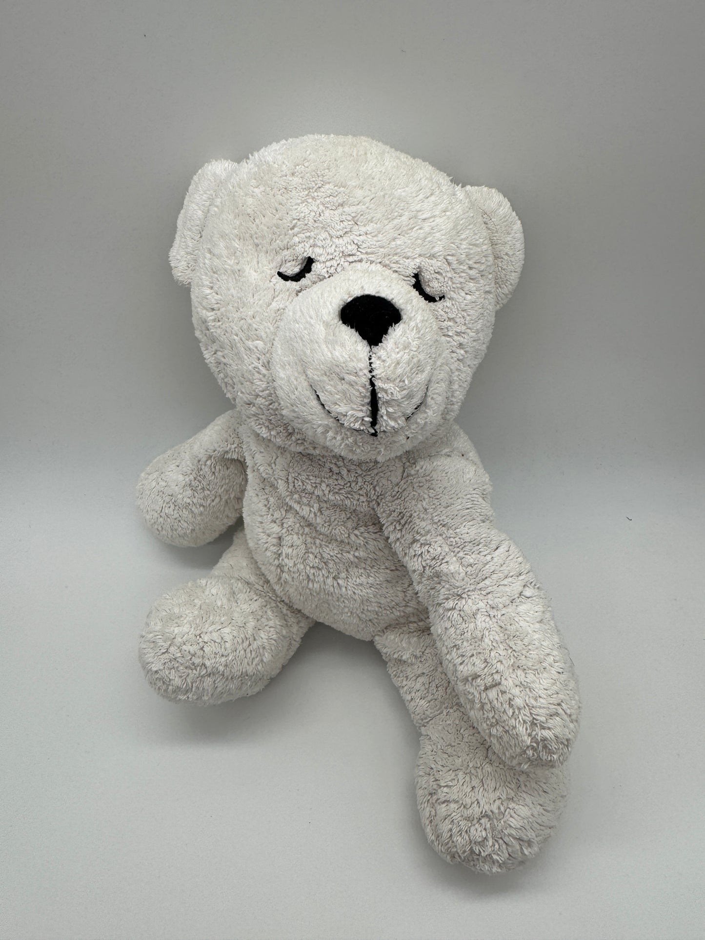 Teddybär schlafend/liegend