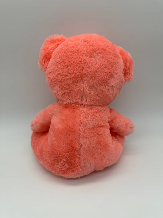 Teddybär mit Schleife