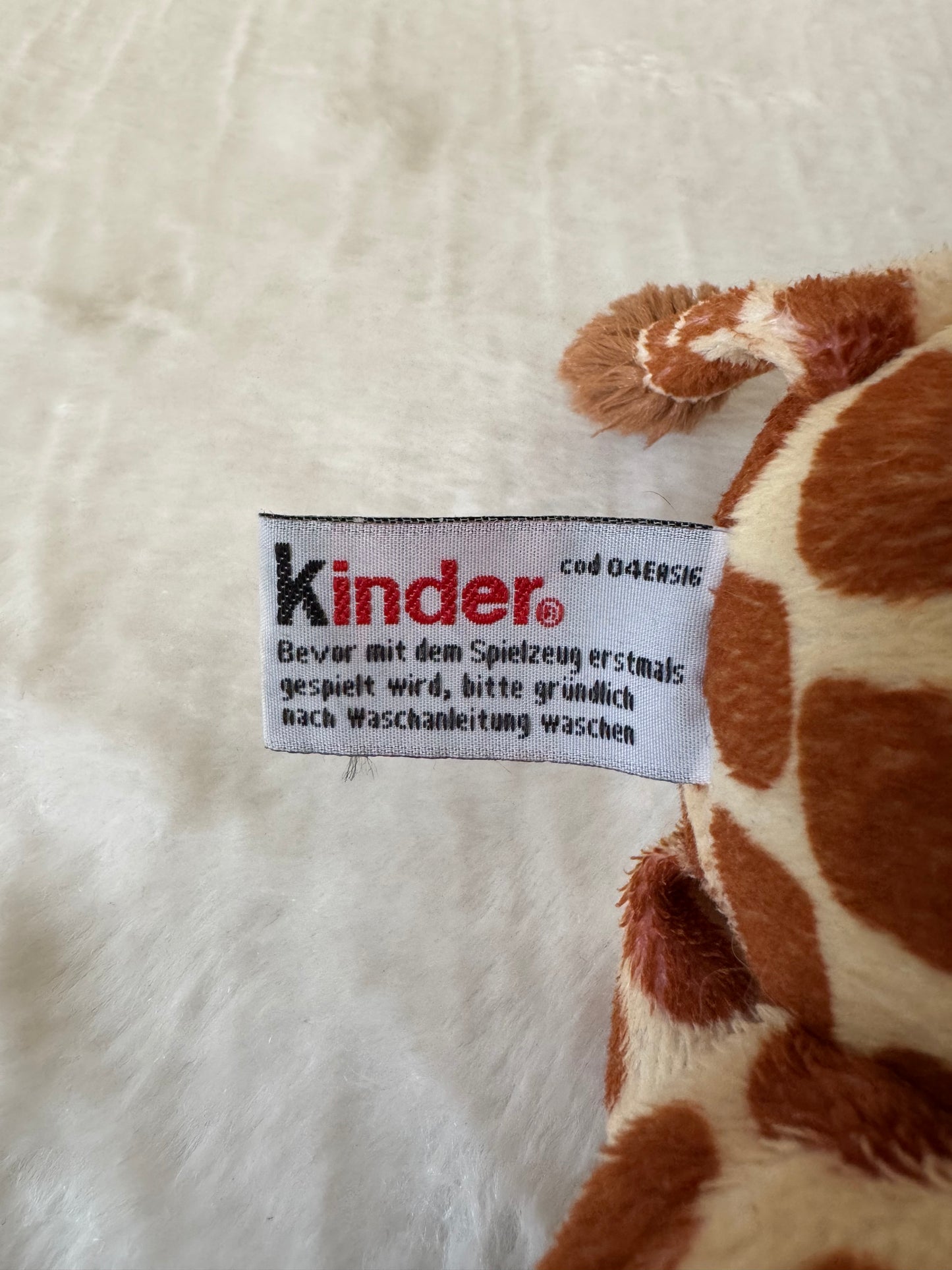 Giraffe Original Kinder