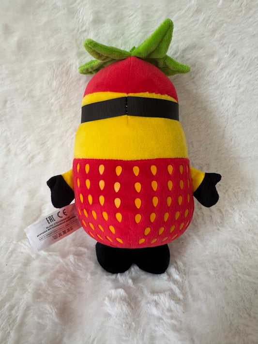 Minion Erdbeere Original