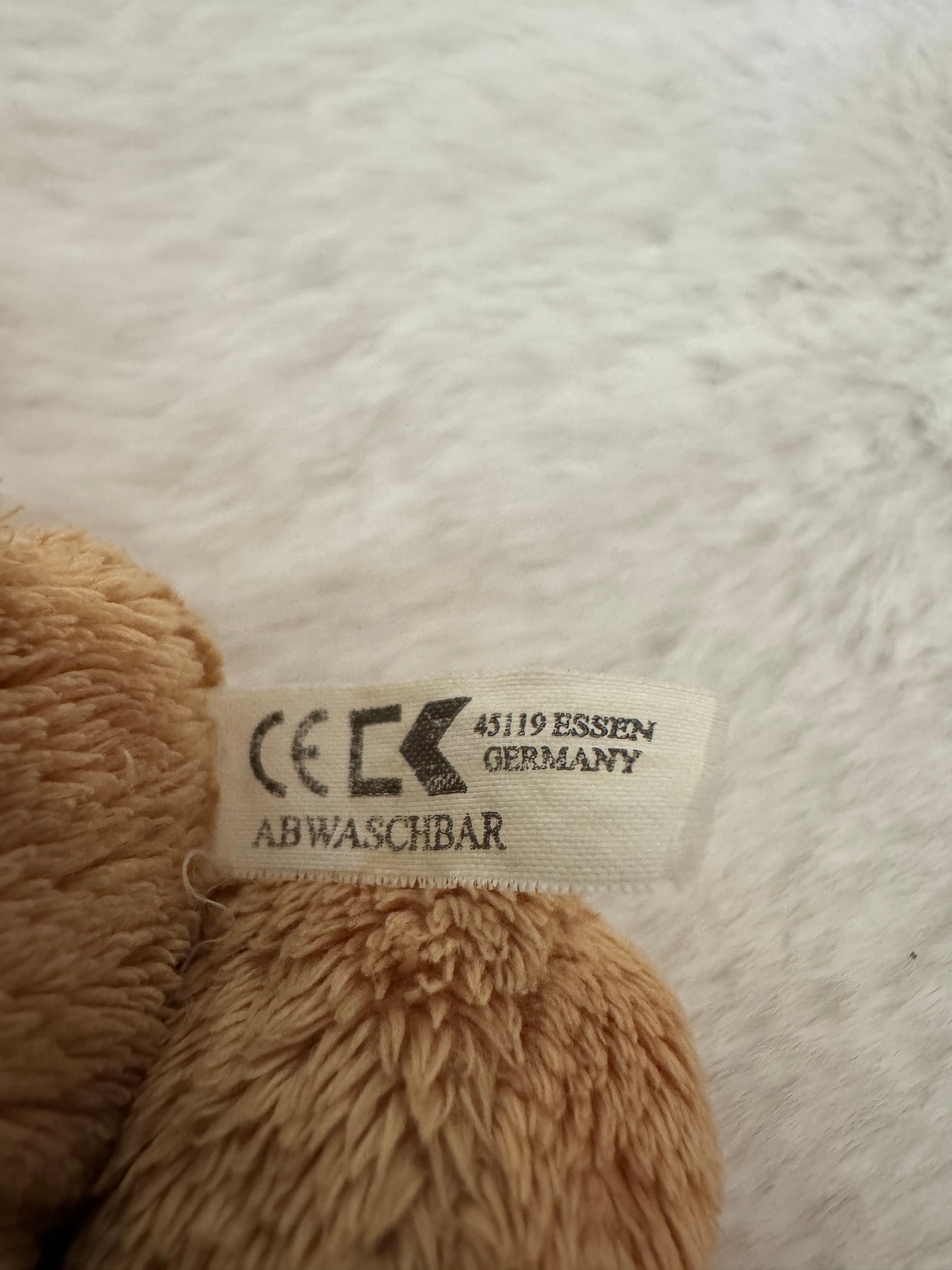 Teddybär Weihnachten
