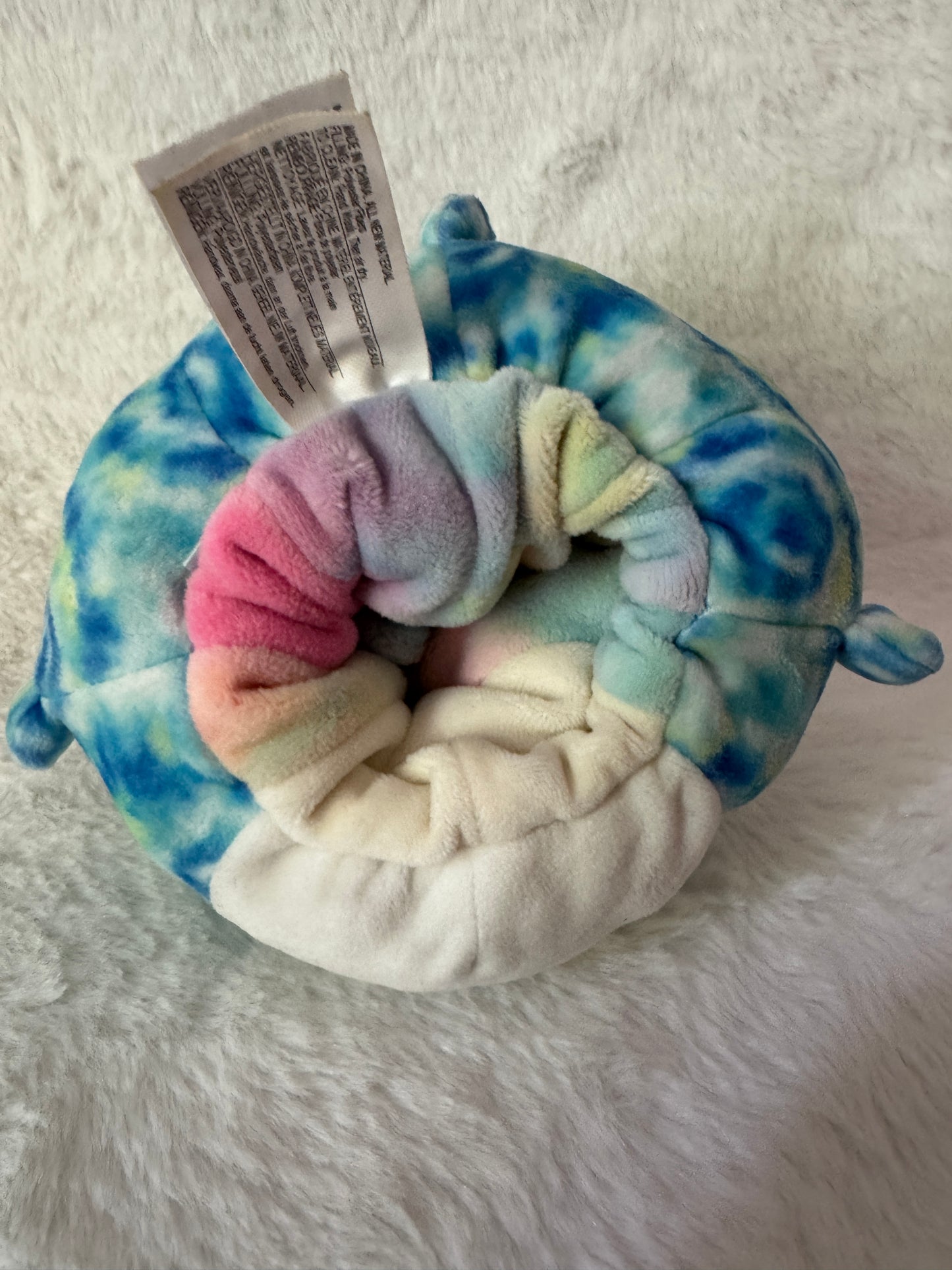 Axolotl veränderbar Original Squishmallow