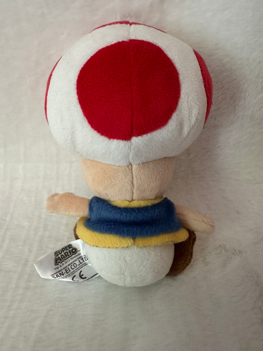 Super Mario Toad Original