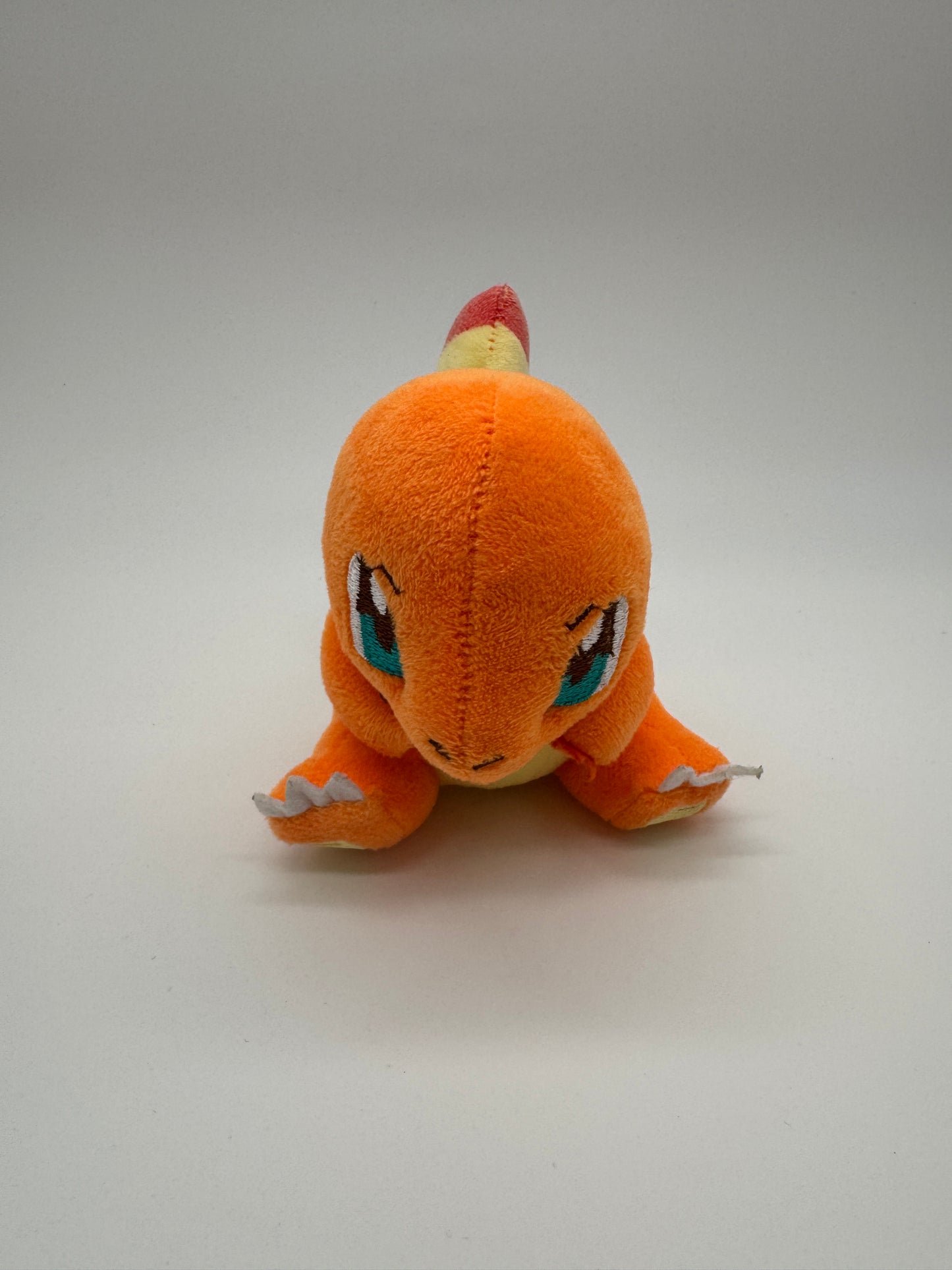 Glumanda Drache Original Pokemon