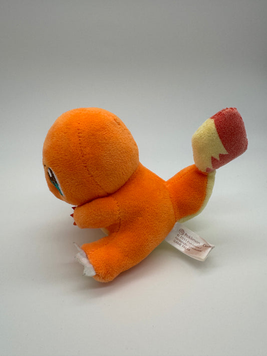Glumanda Drache Original Pokemon