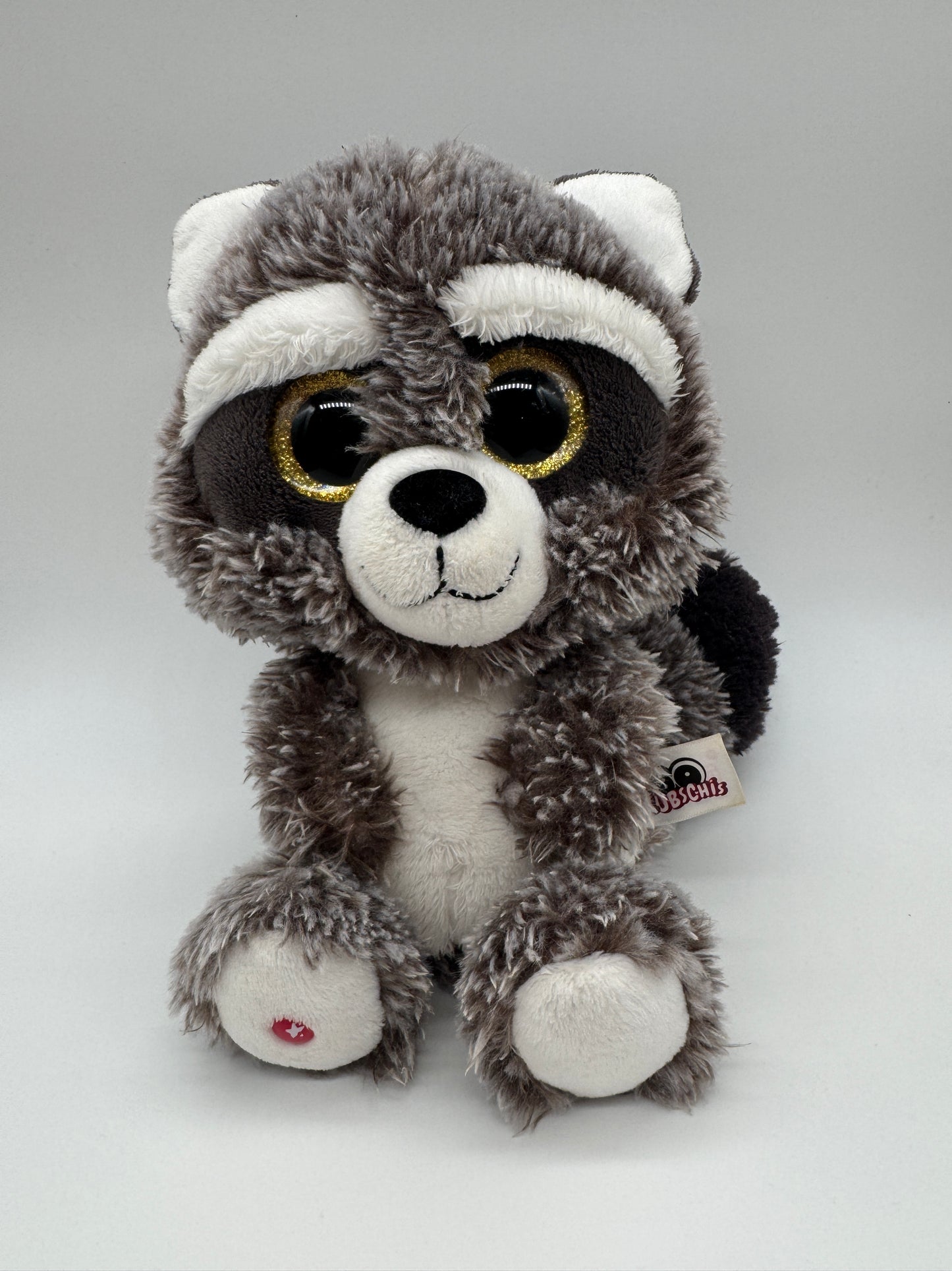 Waschbär original Glubschis