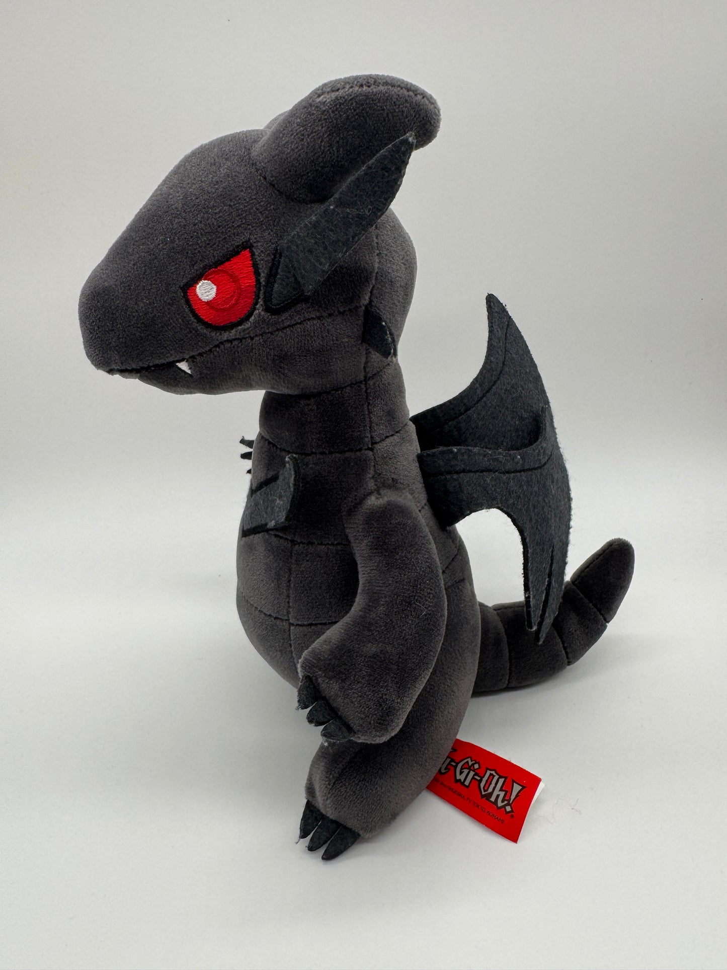 Rotäugiger Schwarzer Drache Yu-Gi-Oh