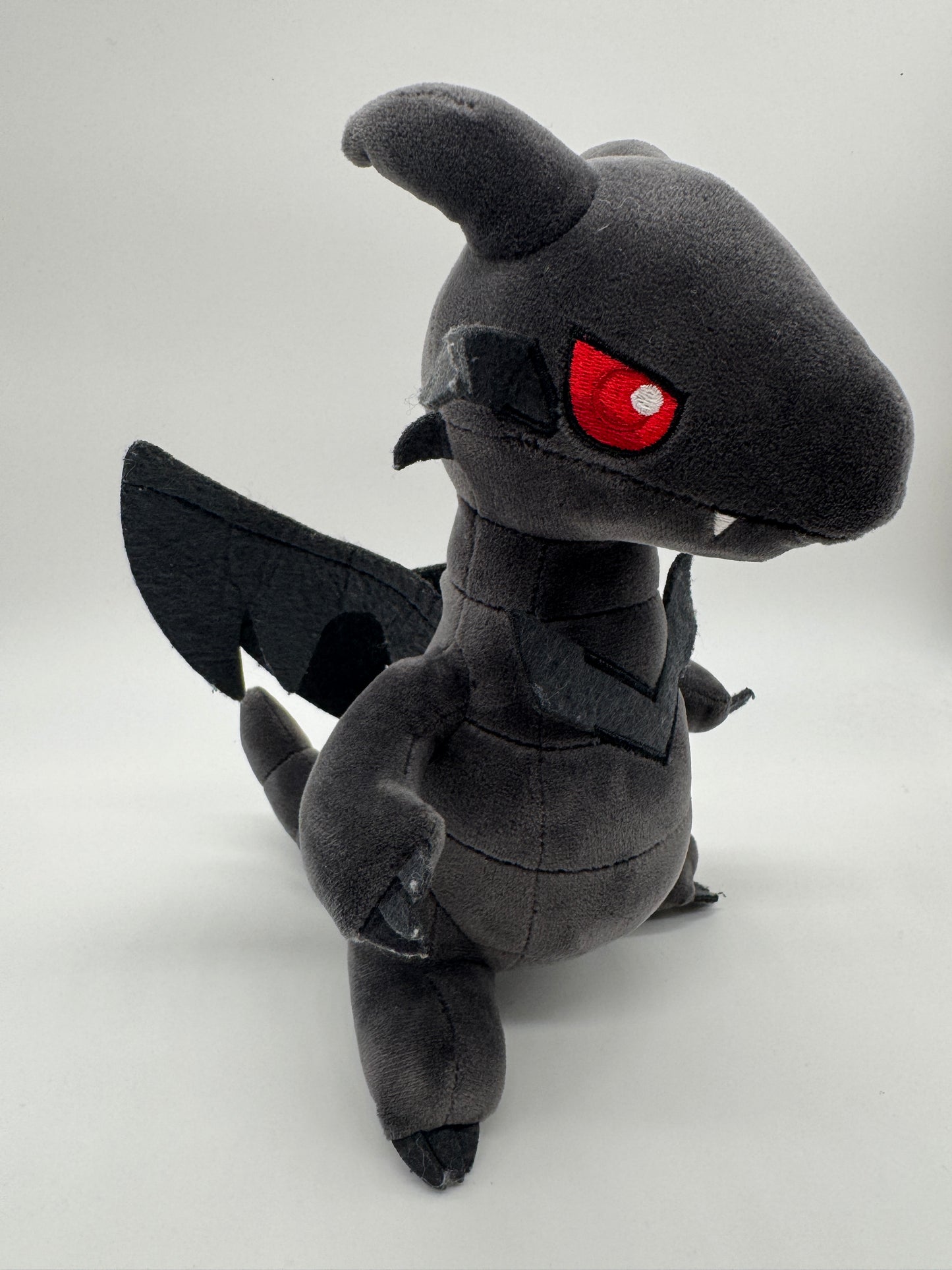 Rotäugiger Schwarzer Drache Yu-Gi-Oh