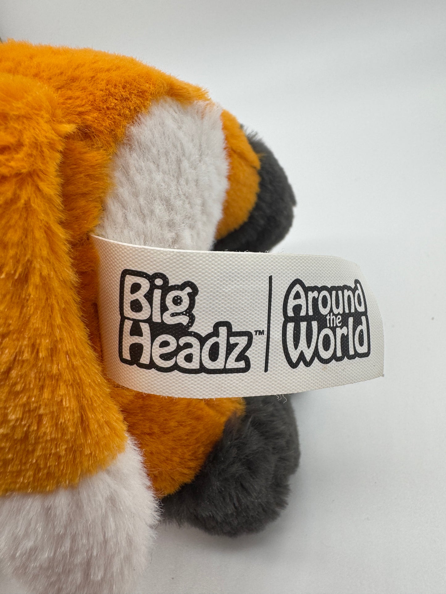 Fuchs Original Big Headz