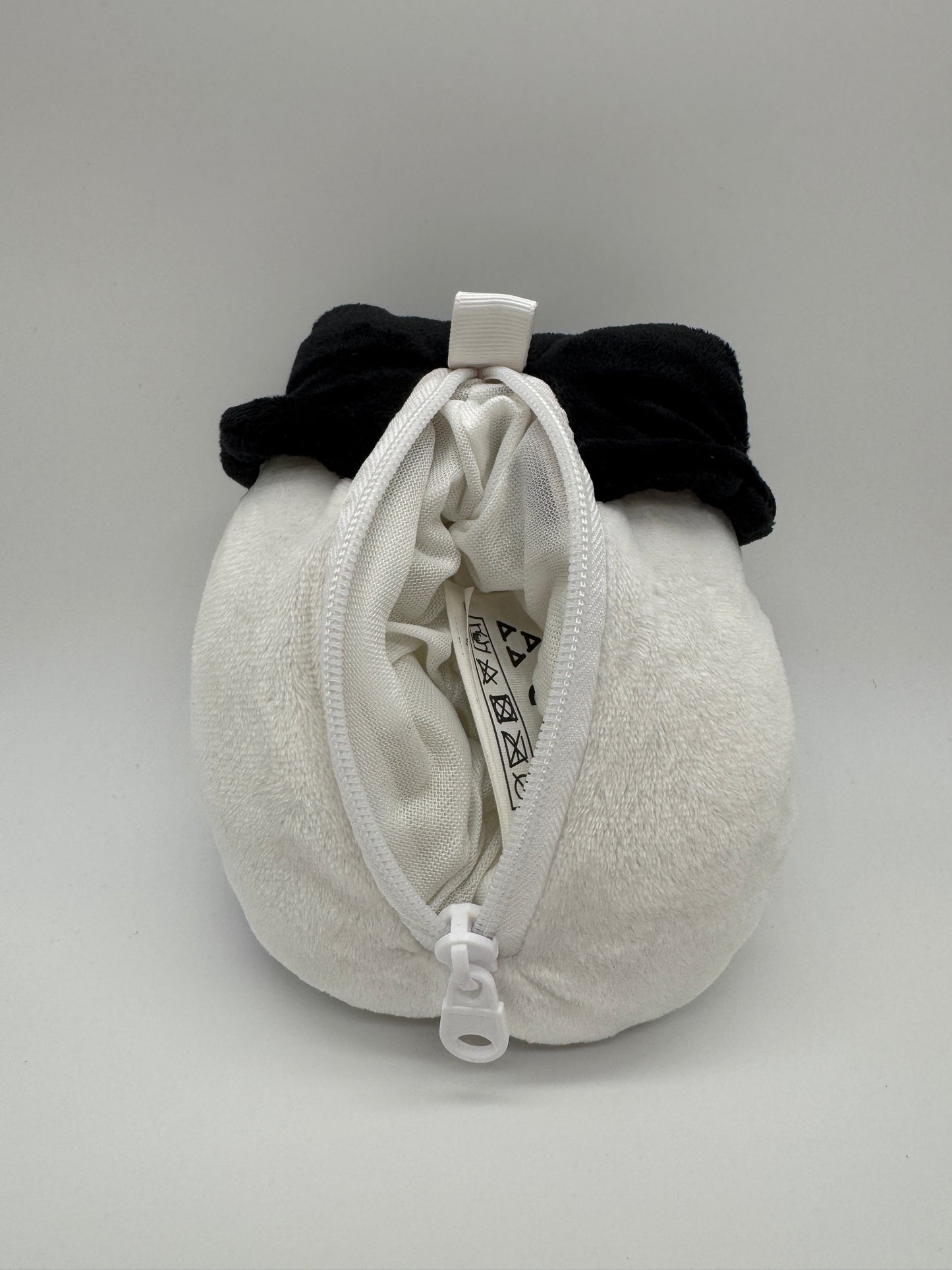 Schneemann mit Tasche Original Milka