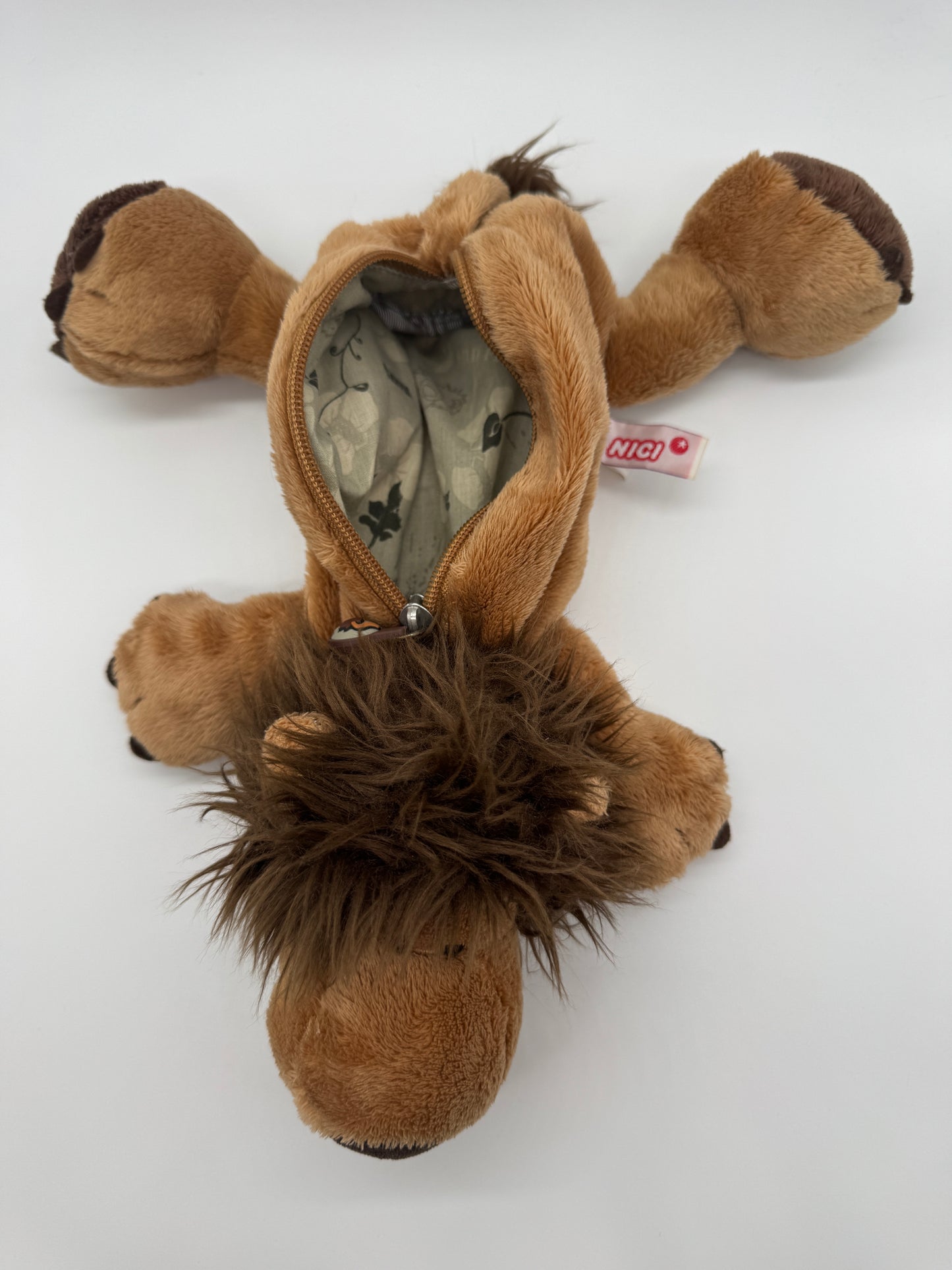 Kuscheltier/Federtasche
