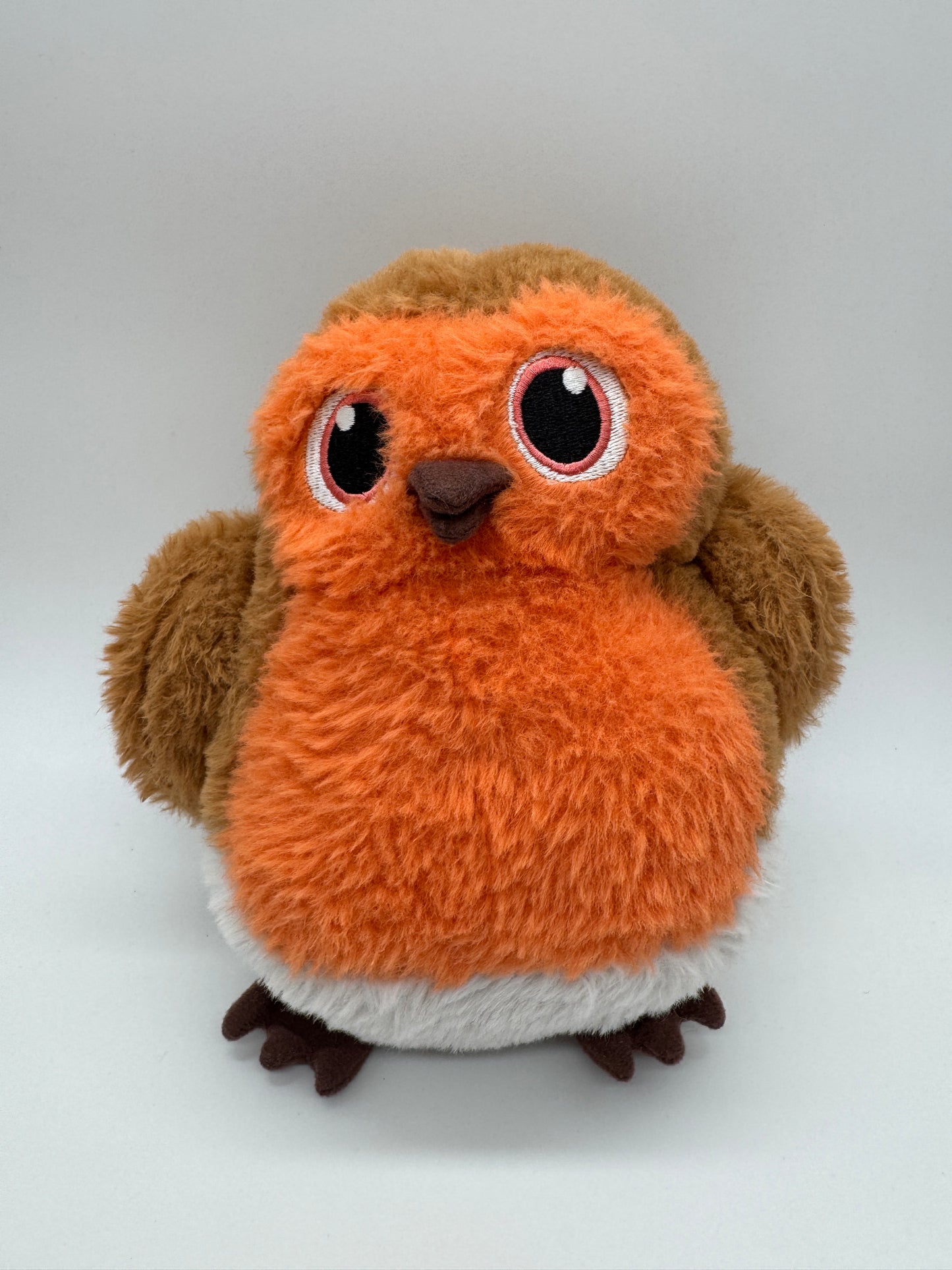 Vogel Rotkehlchen
