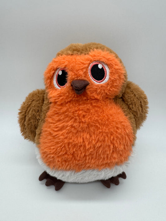 Vogel Rotkehlchen