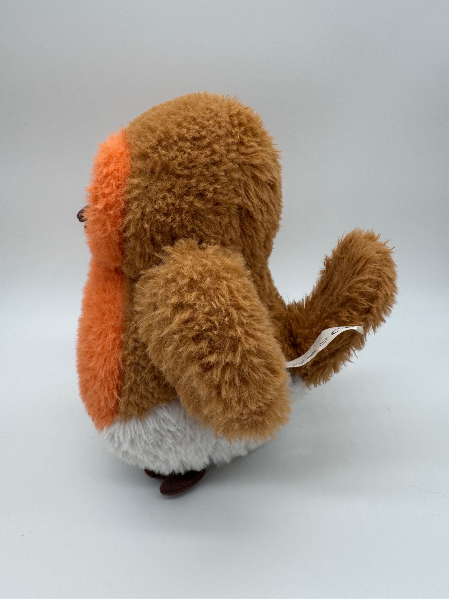 Vogel Rotkehlchen