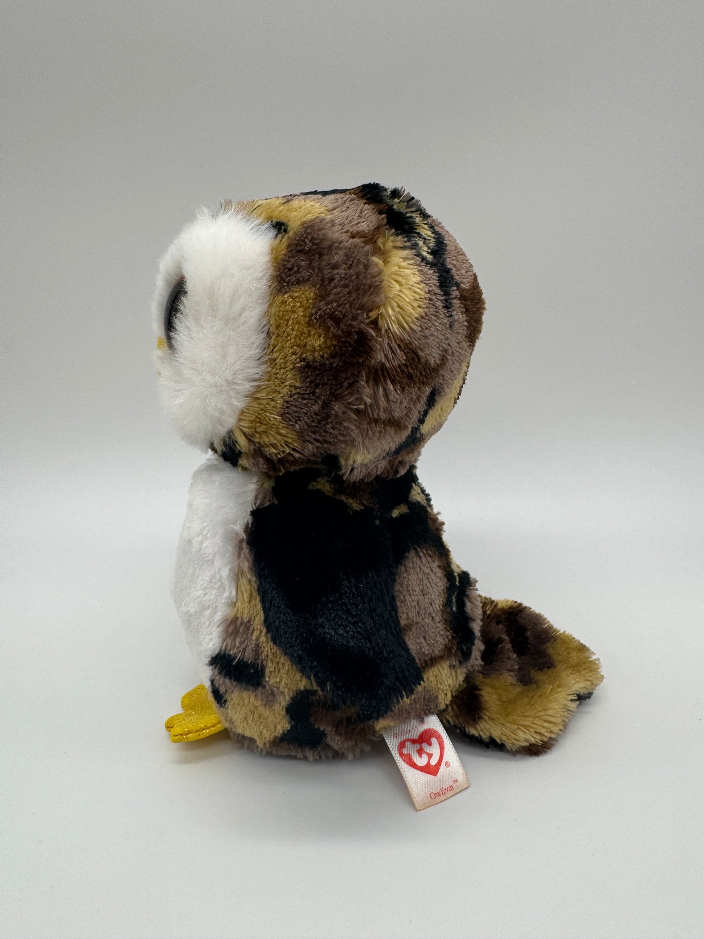 Vogel / Eule Original ty