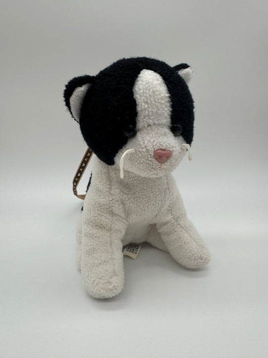 Katze mit Schnur