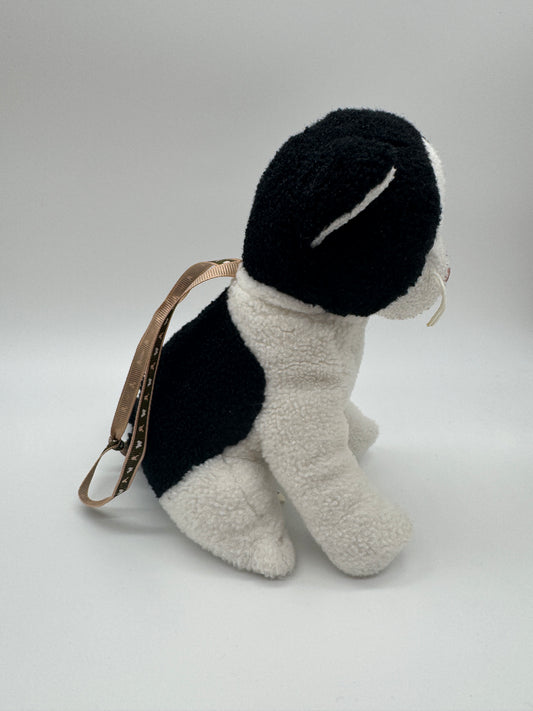 Katze mit Schnur