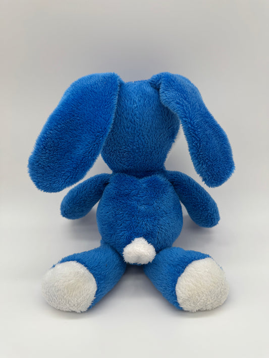 Hase blau