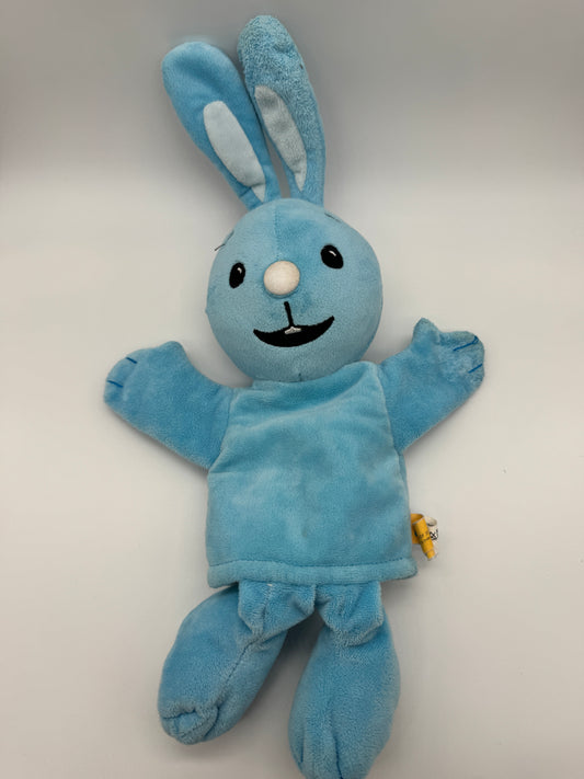 Handpuppe Hase Kikaninchen