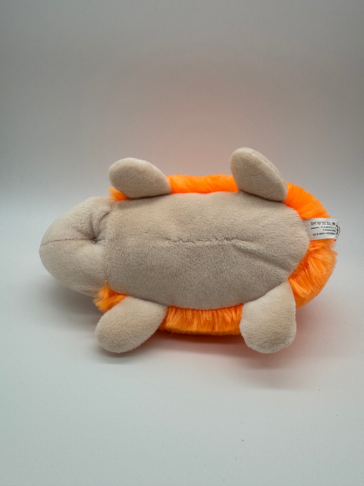 Igel mit Schleife