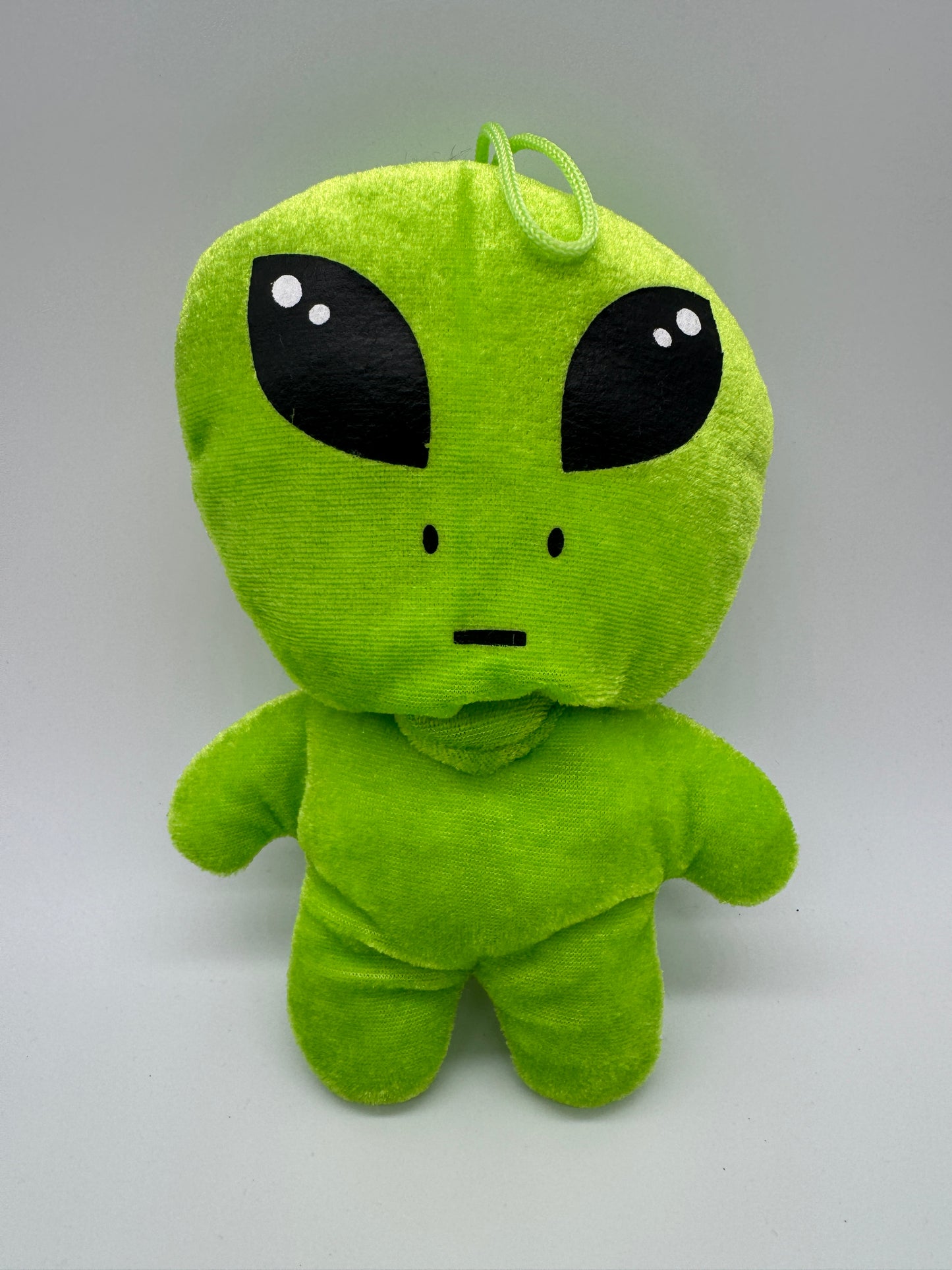 Alien mit Schlaufe