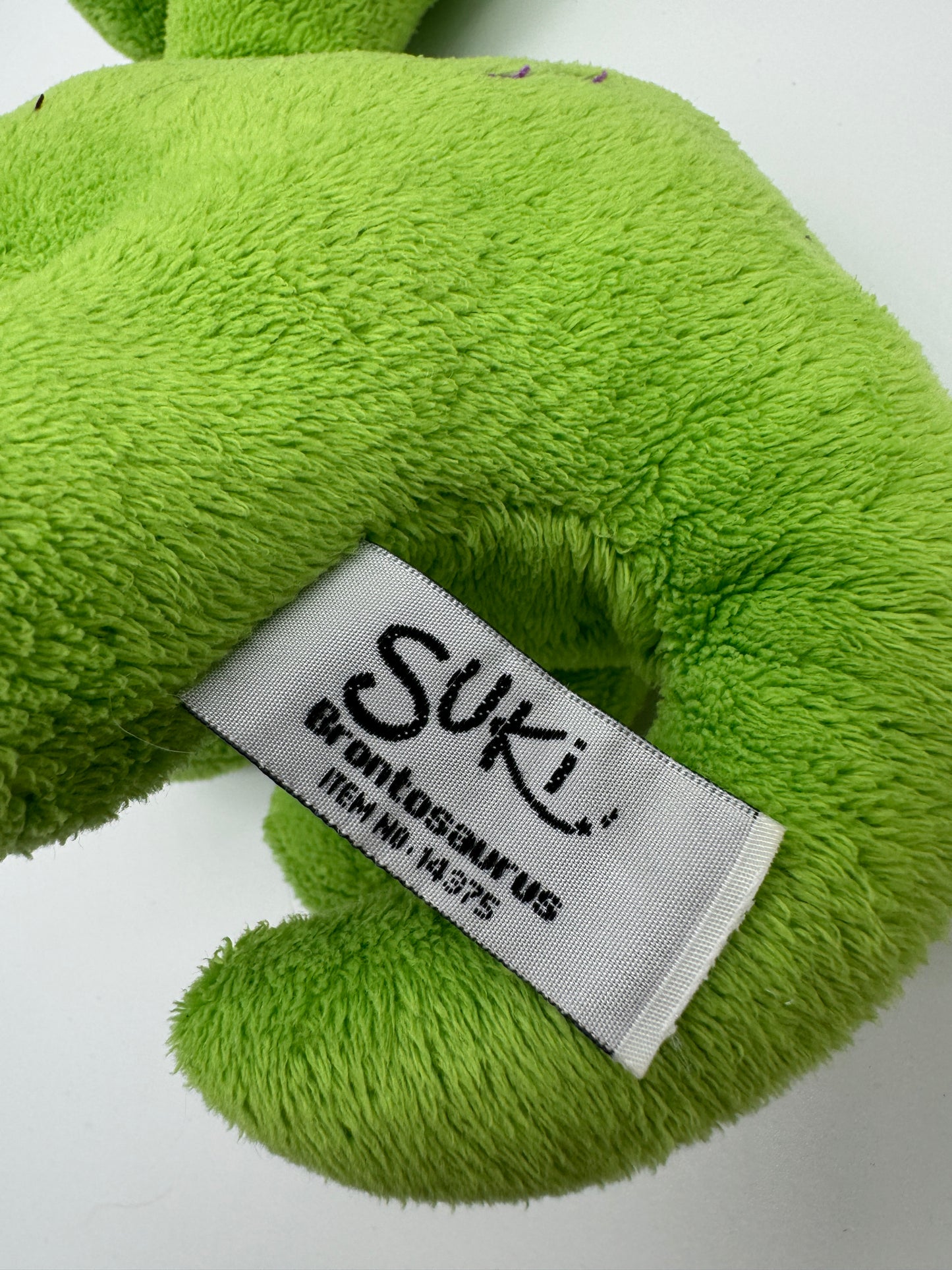 Dino Brontosaurus Original Suki