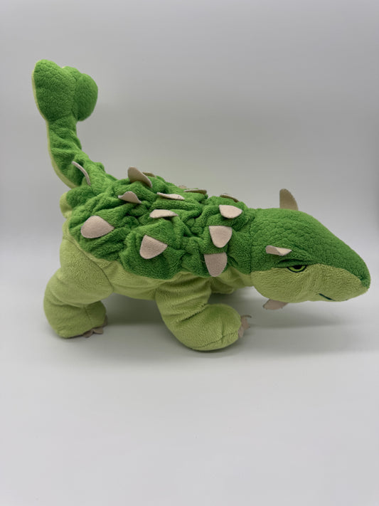 Dino Ankylosaurus umstülpbar in Dinoei