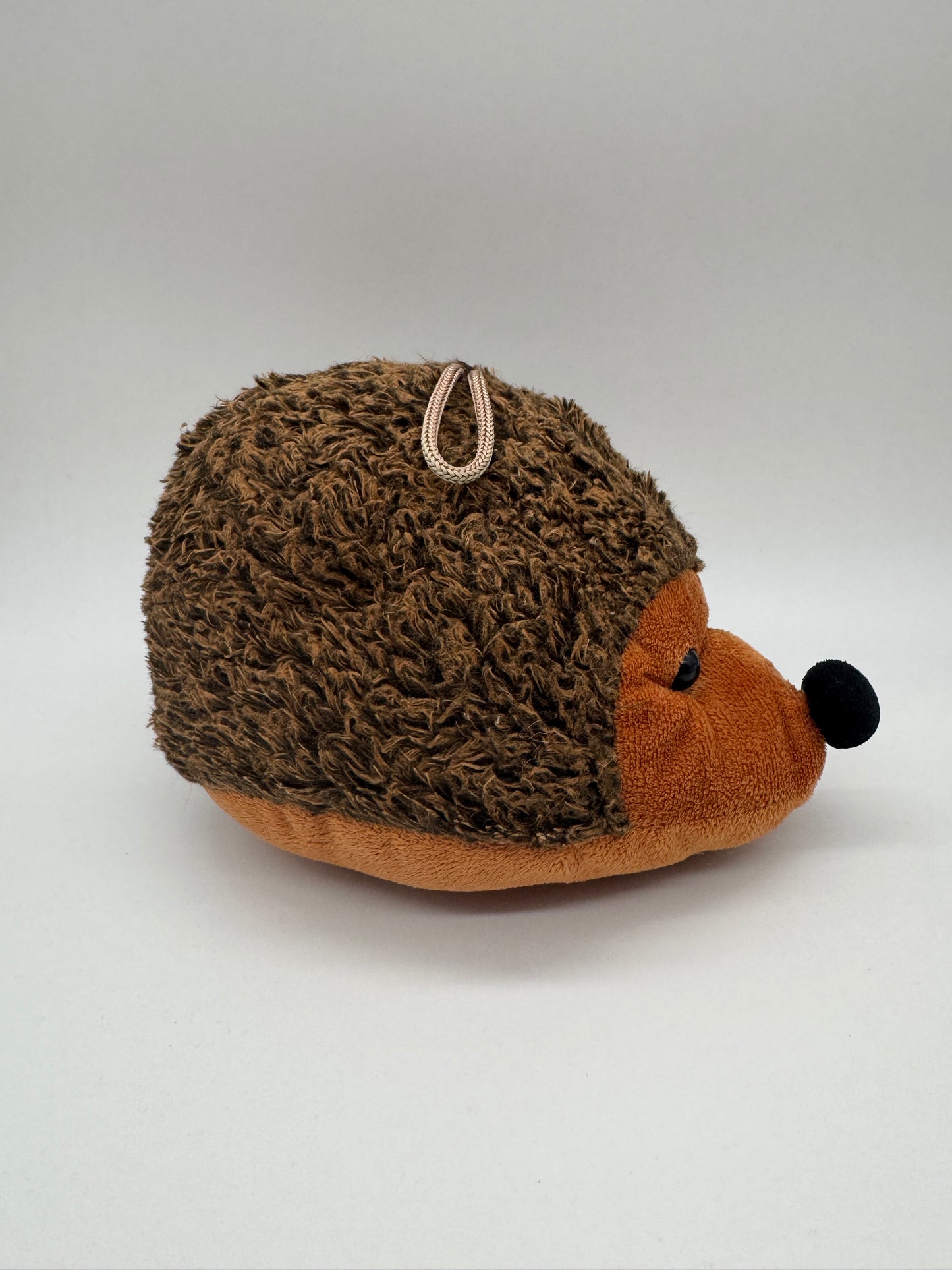 Igel mit Schlaufe