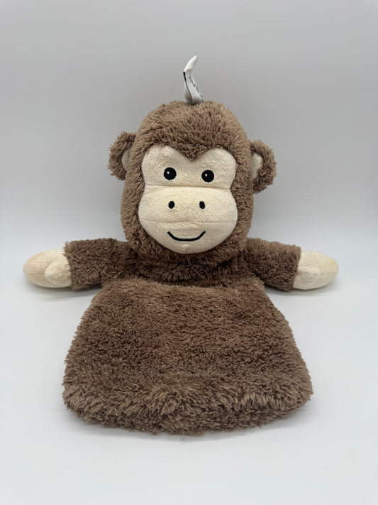 Affe Handpuppe