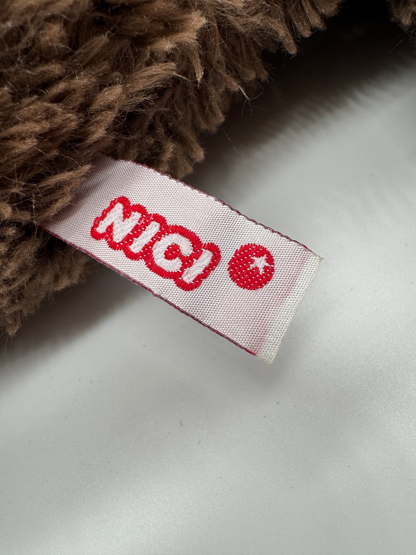 Teddybär sehr groß Original Nici