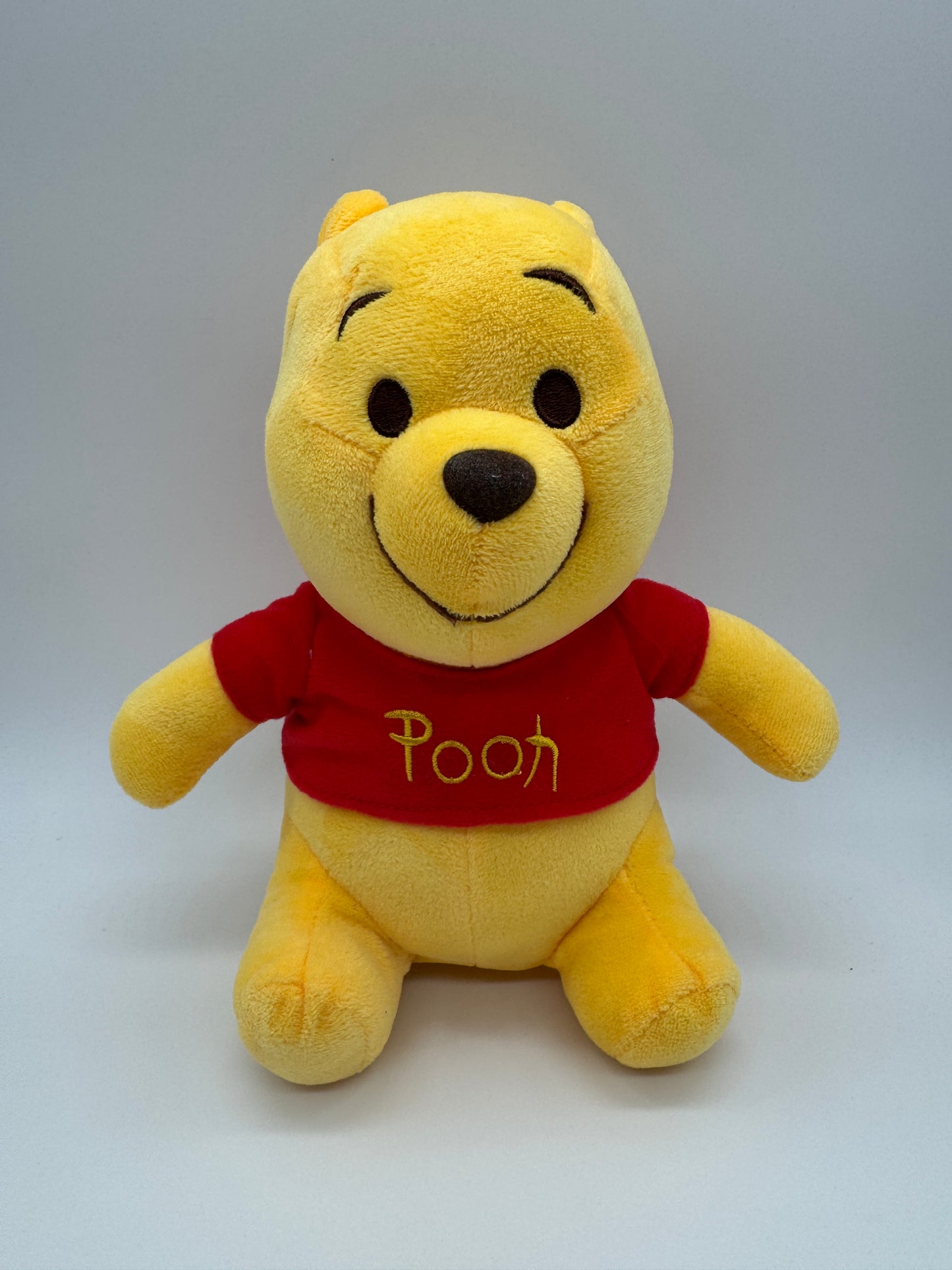 Teddy Bär Winnie Puuh mit Saugnapf