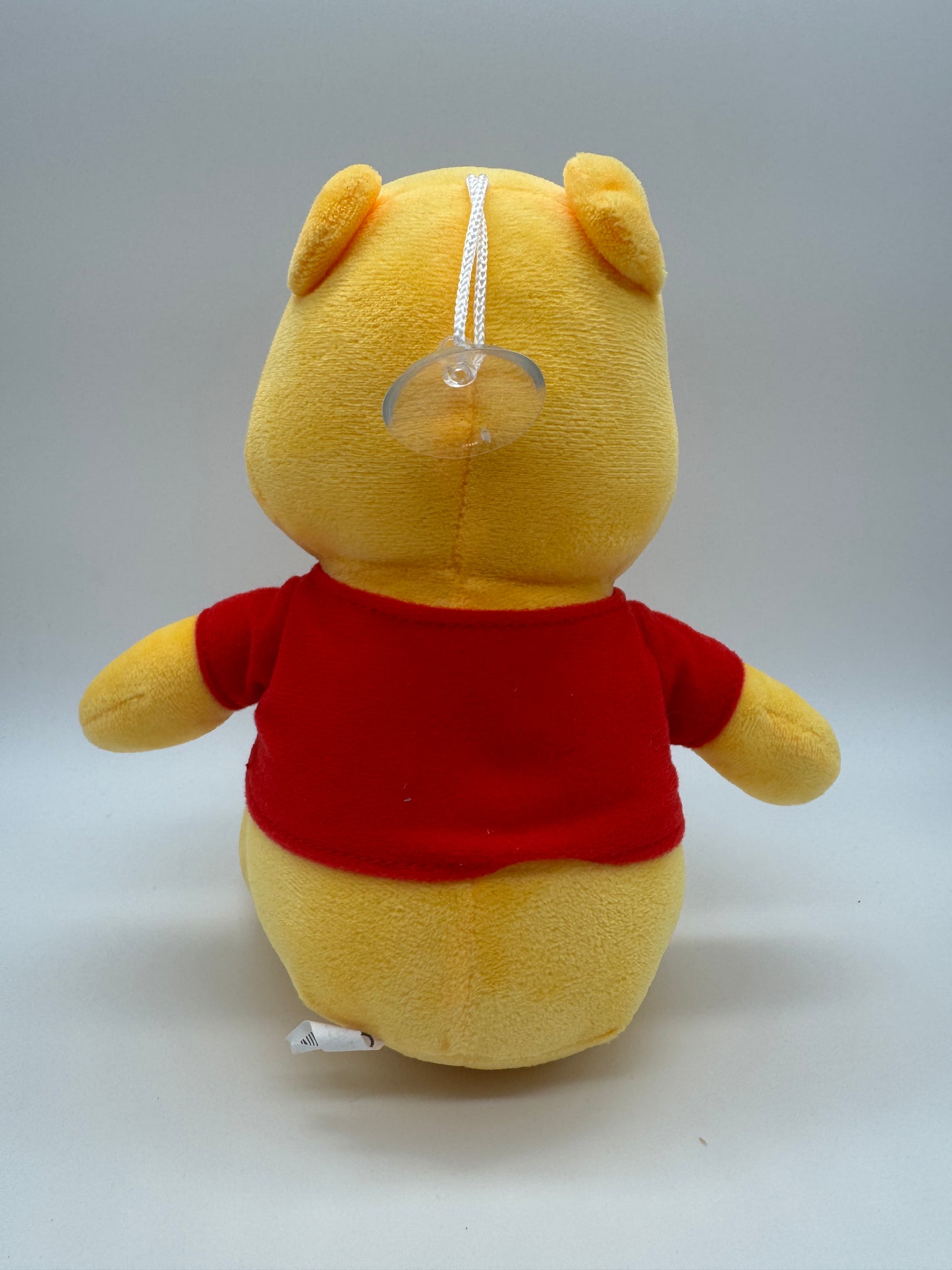 Teddy Bär Winnie Puuh mit Saugnapf