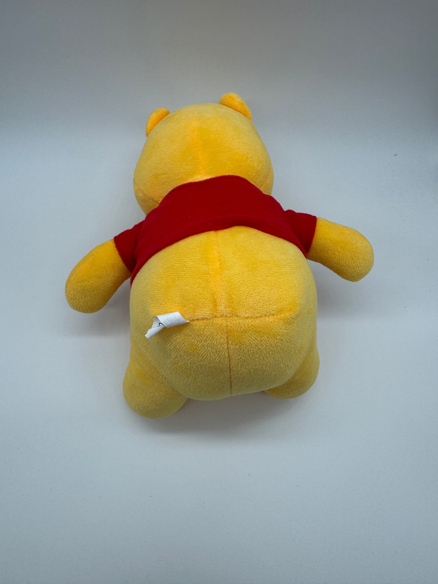 Teddy Bär Winnie Puuh mit Saugnapf