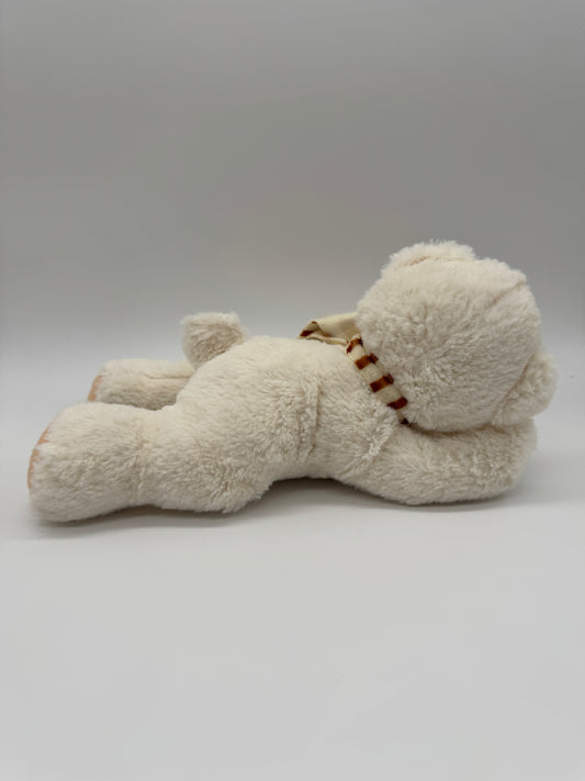 Teddybär liegend