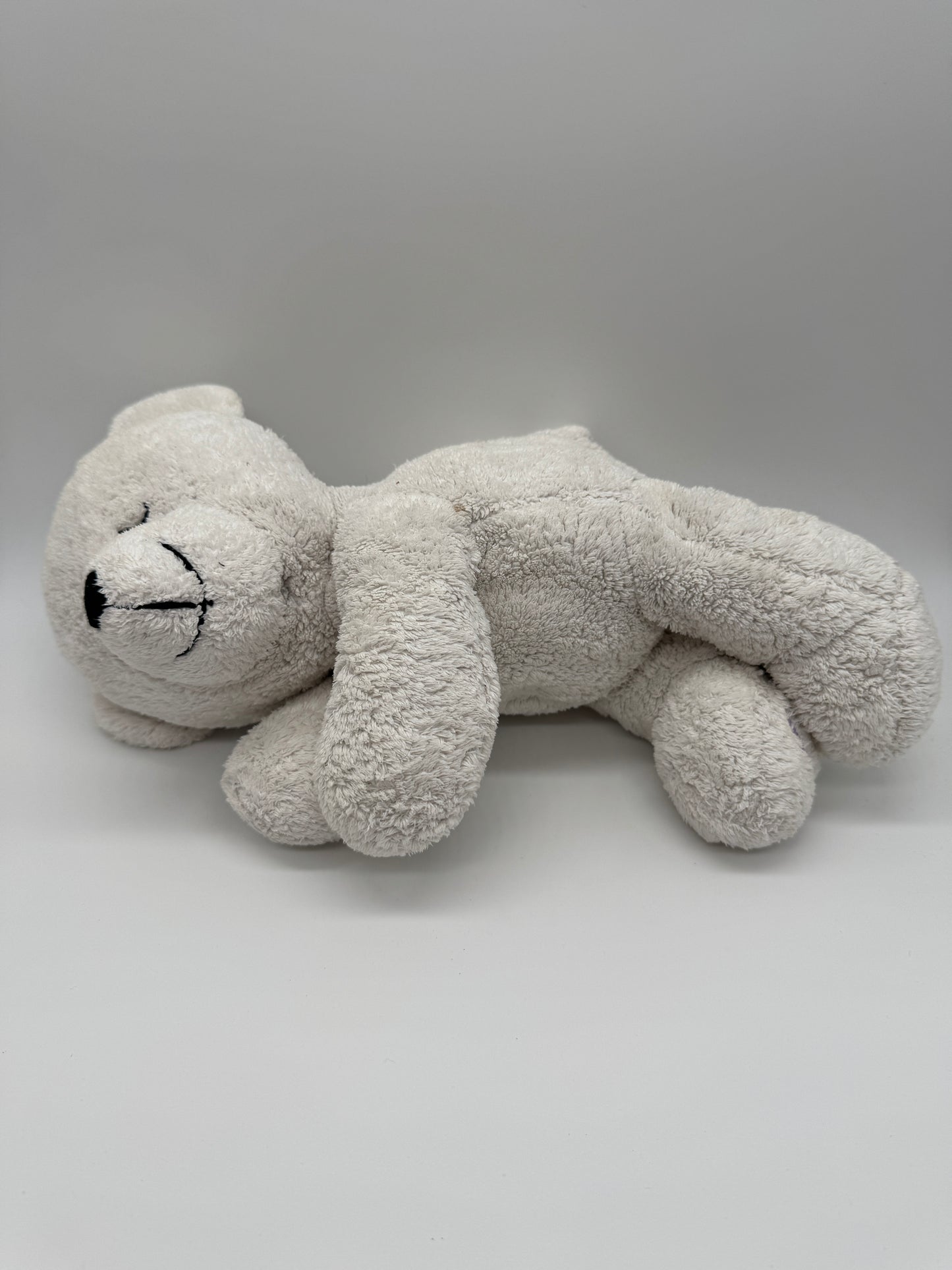 Teddybär schlafend/liegend