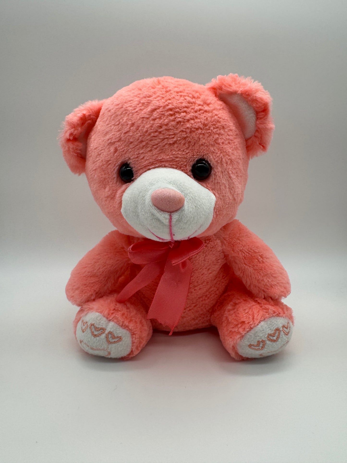 Teddybär mit Schleife