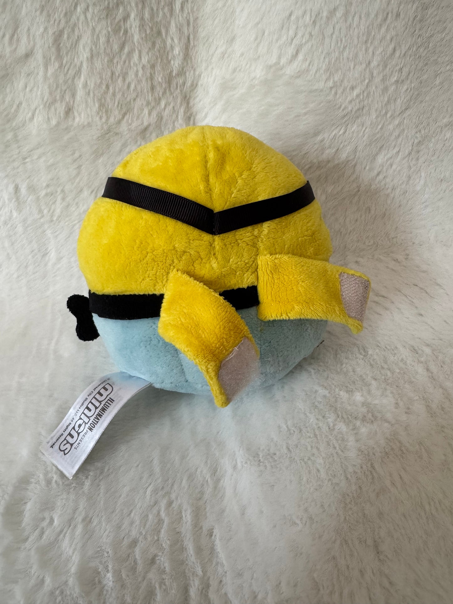 Minion mit Klettverschluss Original