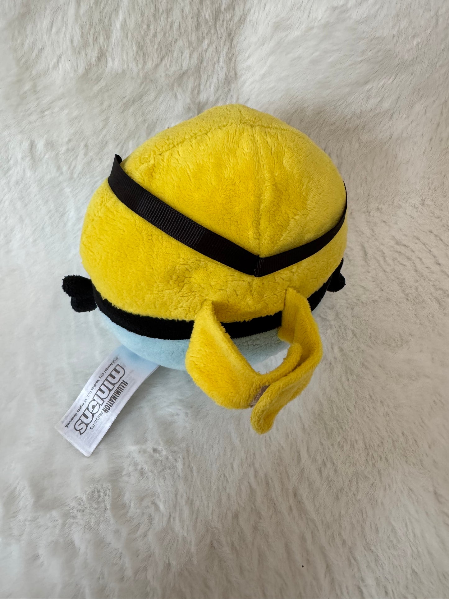 Minion mit Klettverschluss Original