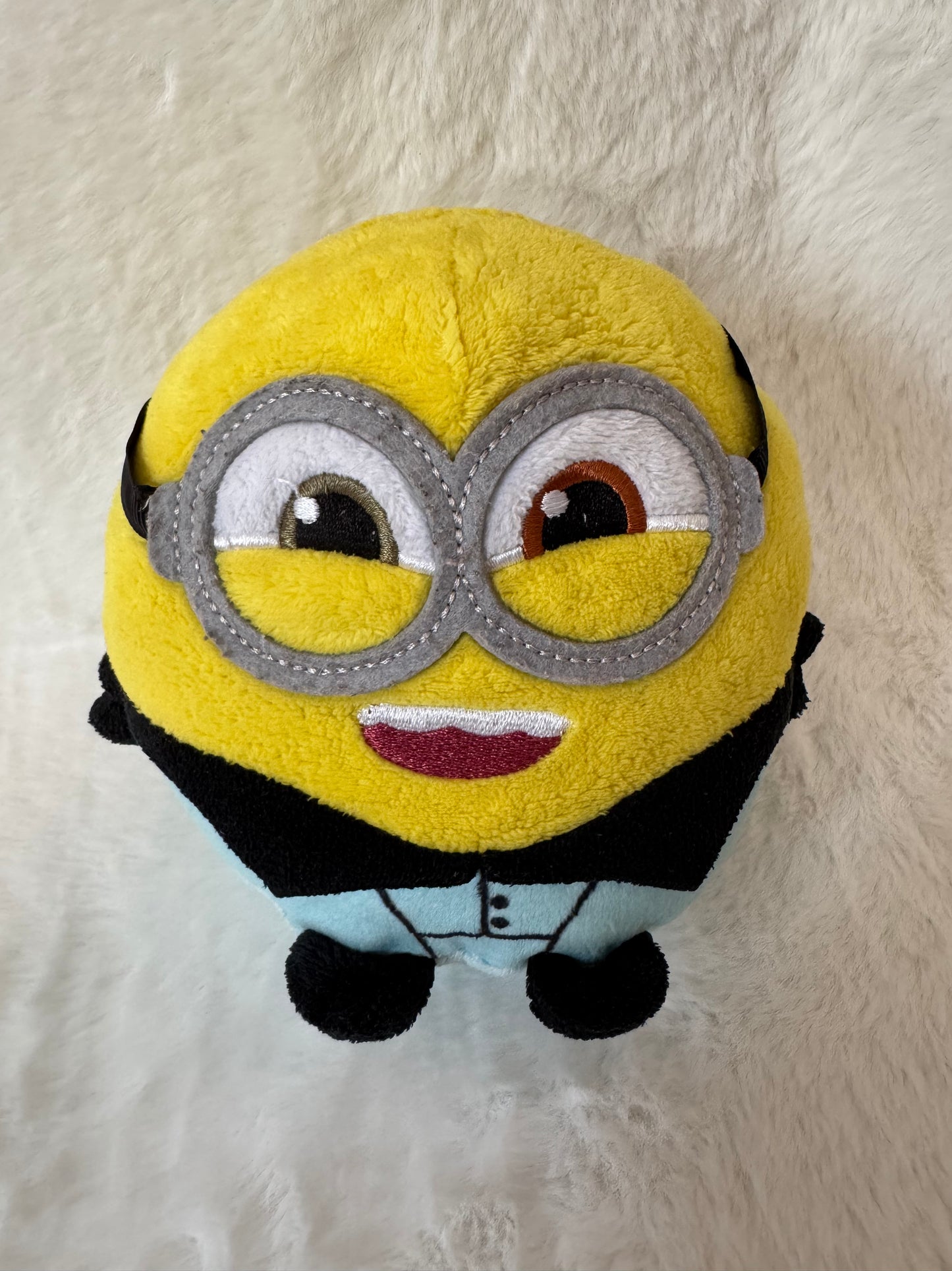 Minion mit Klettverschluss Original