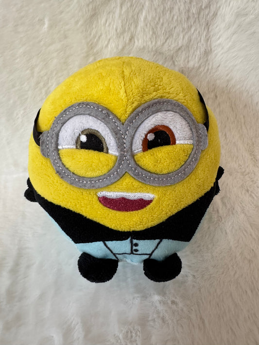 Minion mit Klettverschluss Original